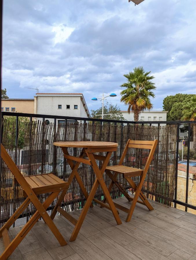 Sable Apartment Canet-en-Roussillon Exterior foto